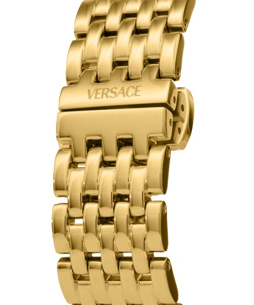 ヴェルサーチ VERSACE メデューサ レディース 腕時計 ゴールド F281 VERSACE - ヴェルサーチ VERSACE メデューサ レディース 腕時計