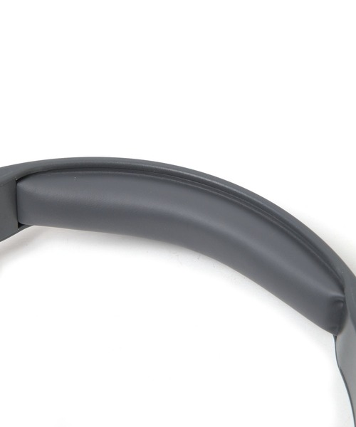 niko and...（ニコアンド）の「オリジナル　ニコロゴヘッドホン（ヘッドフォン/イヤホン・メンズ・ブラック/ホワイト・0）」の17枚目の写真