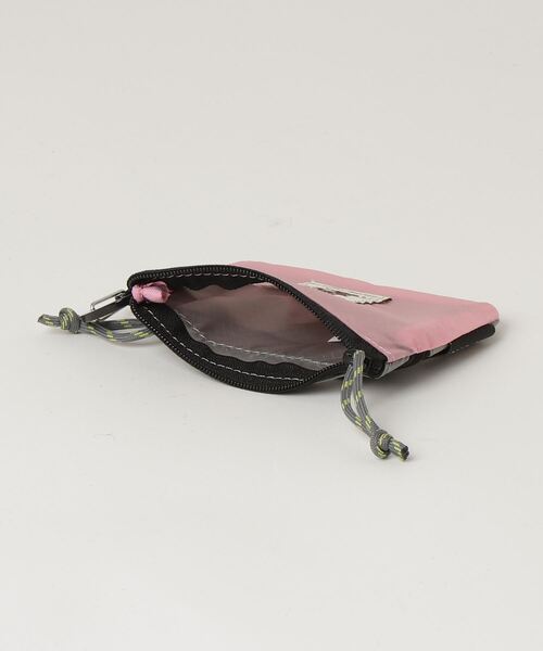 COBMASTER（コブマスター）の「Cobmaster/コブマスター CORDURA RIP FLAT POUCH_7241（ポーチ・メンズ・ライトピンク/グリーン/ピンク/ブラウン・ONE SIZE）」の7枚目の写真