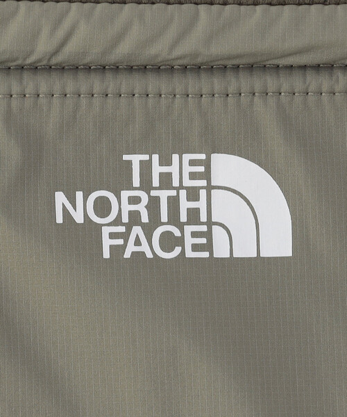 THE NORTH FACE（ザノースフェイス）の「THE NORTH FACE | Reversible Neck Gaiter UNISEX（ネックウォーマー/スヌード・レディース・グレー系その他/ブラック・F）」の8枚目の写真