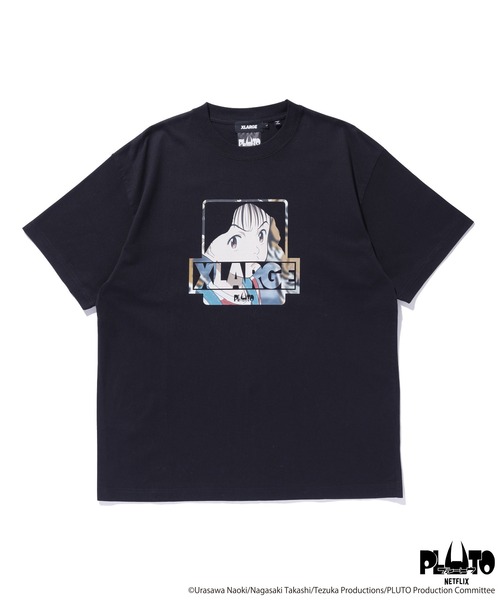 XLARGE×PLUTO S/S TEE URAN（Tシャツ/カットソー）｜XLARGE（エクストララージ）