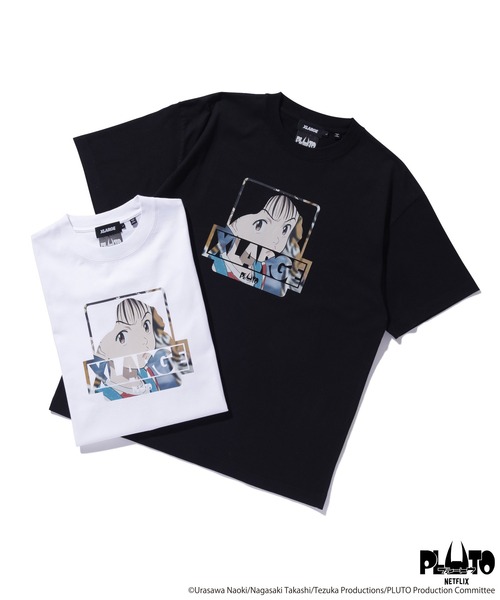XLARGE×PLUTO S/S TEE URAN（Tシャツ/カットソー）｜XLARGE（エクストララージ）