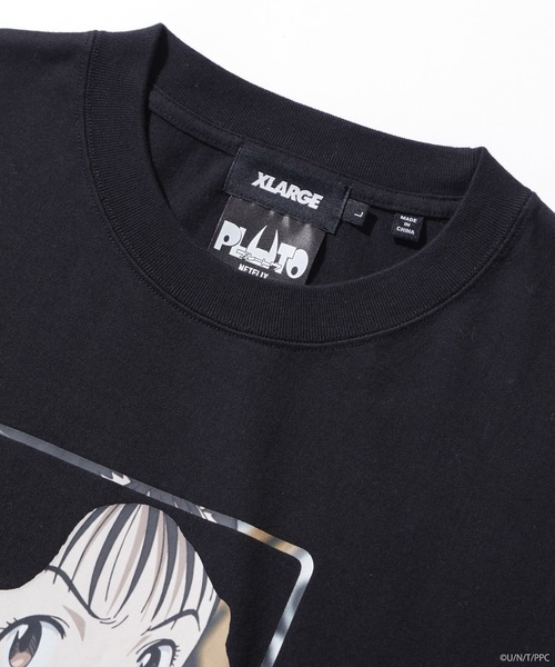 XLARGE×PLUTO S/S TEE URAN（Tシャツ/カットソー）｜XLARGE（エクストララージ）
