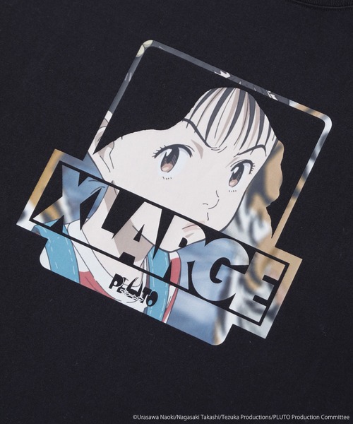 XLARGE×PLUTO S/S TEE URAN（Tシャツ/カットソー）｜XLARGE（エクストララージ）