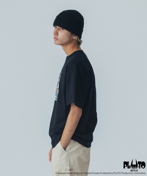 XLARGE×PLUTO S/S TEE URAN（Tシャツ/カットソー）｜XLARGE（エクストララージ）