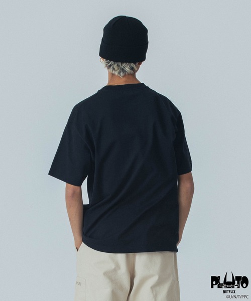 XLARGE×PLUTO S/S TEE URAN（Tシャツ/カットソー）｜XLARGE（エクストララージ）