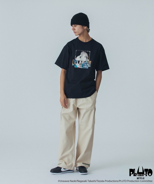 XLARGE×PLUTO S/S TEE URAN（Tシャツ/カットソー）｜XLARGE（エクストララージ）
