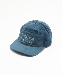 BRAIN DEAD（ブレインデット）の「【BRAIN DEAD/ブレインデッド】VELVETEEN CURVED FRONT 6 PANE（キャップ）」