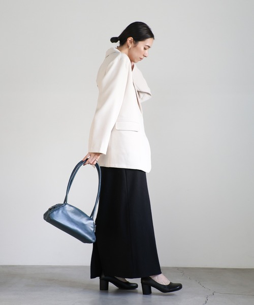 select MOCA（セレクトモカ）の「ラウンドトゥヒールパンプス（パンプス・レディース・ベージュ/ブラック・SMALL/MEDIUM/LARGE）」の16枚目の写真