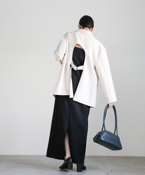 select MOCA（セレクトモカ）の「ラウンドトゥヒールパンプス（パンプス・レディース・ベージュ/ブラック・SMALL/MEDIUM/LARGE）」の19枚目の写真