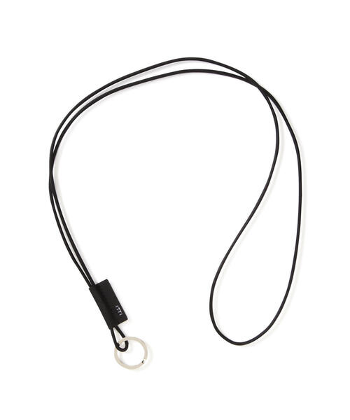 ITTI（イッチ）の「ITTI(イッチ) HERRIE KEYTOP MULTI CODE - L / CARIB（キーケース/キーアクセサリー・メンズ・ブラック/ブラウン・F）」の7枚目の写真