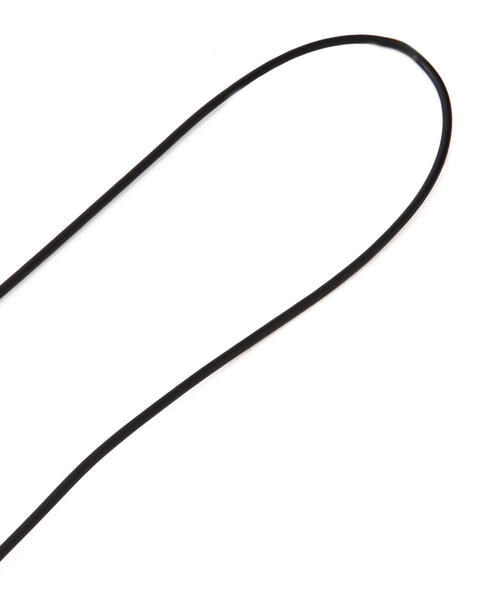 ITTI（イッチ）の「ITTI(イッチ) HERRIE KEYTOP MULTI CODE - L / CARIB（キーケース/キーアクセサリー・メンズ・ブラック/ブラウン・F）」の9枚目の写真