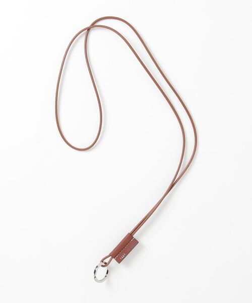 ITTI（イッチ）の「ITTI(イッチ) HERRIE KEYTOP MULTI CODE - L / CARIB（キーケース/キーアクセサリー・メンズ・ブラック/ブラウン・F）」の11枚目の写真