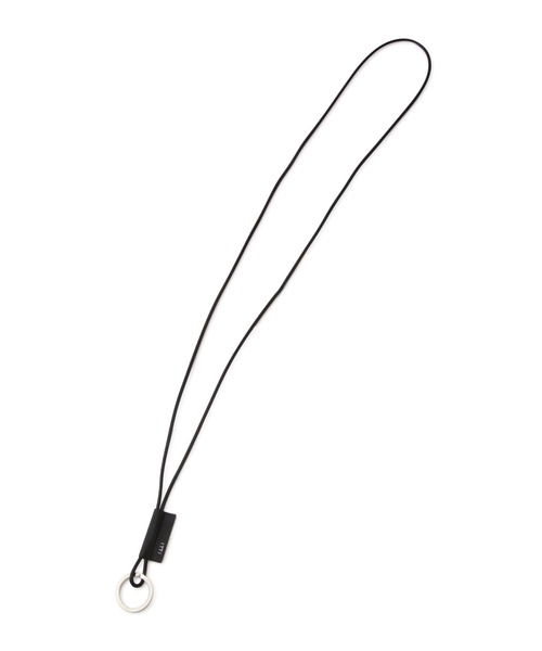 ITTI（イッチ）の「ITTI(イッチ) HERRIE KEYTOP MULTI CODE - L / CARIB（キーケース/キーアクセサリー・メンズ・ブラック/ブラウン・F）」の3枚目の写真