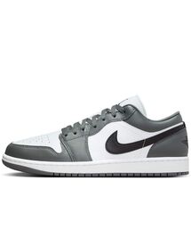 JORDAN BRAND（ジョーダンブランド）の「エア ジョーダン 1 LOW メンズシューズ / Air Jordan 1 Low Men's Shoes 553558-152 White（スニーカー）」