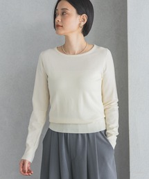 A part by | フレンチウールプルオーバー(ニット/セーター)