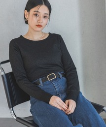 フレンチウールプルオーバー