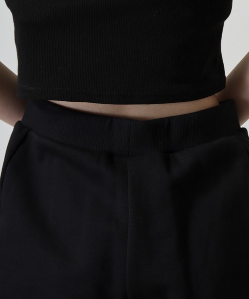 Guess(ゲス)の「GUESS EVELINA JOGGER スウェットパンツ(スウェットパンツ・レディース・ブラック・S/XS)」の14枚目の写真