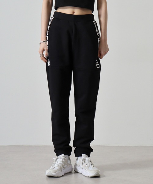 Guess(ゲス)の「GUESS EVELINA JOGGER スウェットパンツ(スウェットパンツ・レディース・ブラック・S/XS)」の7枚目の写真