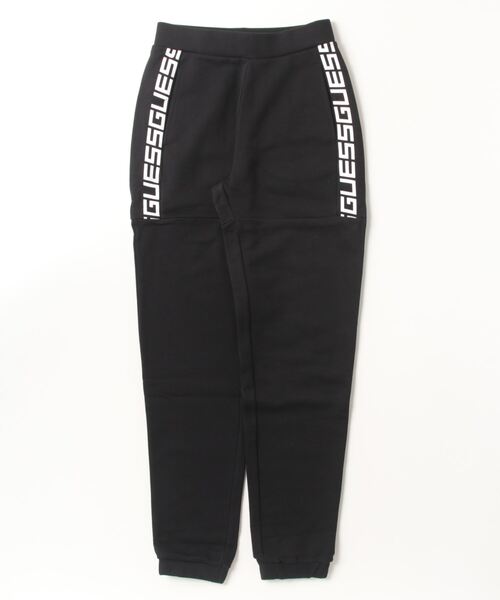 Guess(ゲス)の「GUESS EVELINA JOGGER スウェットパンツ(スウェットパンツ・レディース・ブラック・S/XS)」の15枚目の写真