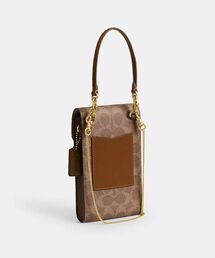 COACH(コーチ)の「ターンロック フォーン クロスボディ COACH(コーチ)の「ターンロック フォーン クロスボディ