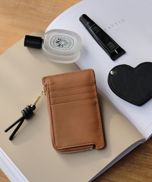 zakka ZAKKA-BOX(ザッカボックス)】リアルレザーノットストラップ