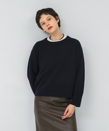 URBAN RESEARCH | HAMILTON WOOL クルーネックニット(ニット/セーター)