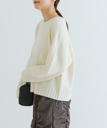 URBAN RESEARCH | HAMILTON WOOL クルーネックニット(ニット/セーター)