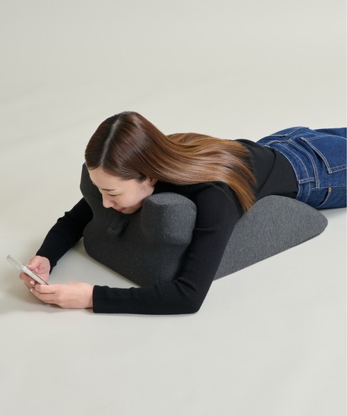 3-11E33 マルチ うつ伏せクッション（クッション/クッションカバー