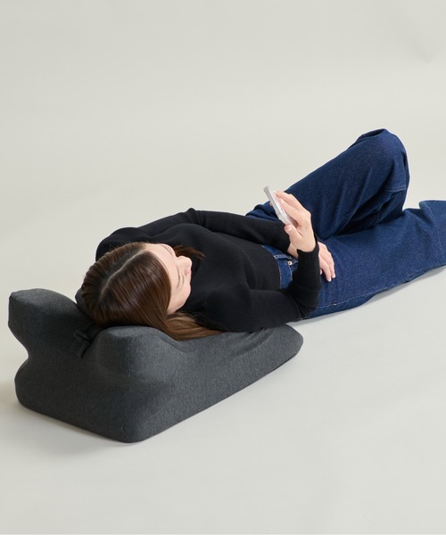 3-11E33 マルチ うつ伏せクッション（クッション/クッションカバー