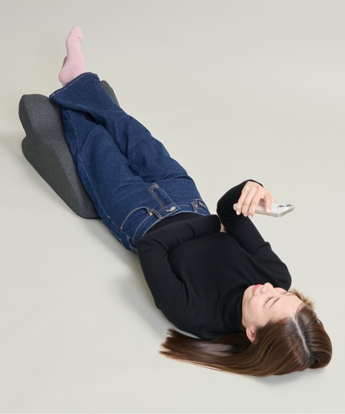 3-11E33 マルチ うつ伏せクッション（クッション/クッションカバー