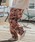 CAMBIO�i�J���r�I�j�́ump13116-Botanical Gobelin Wide Straight Pants ���C�h�X�g���[�g�p���c�i���̑��p���c�j�v�b�x�[�W��