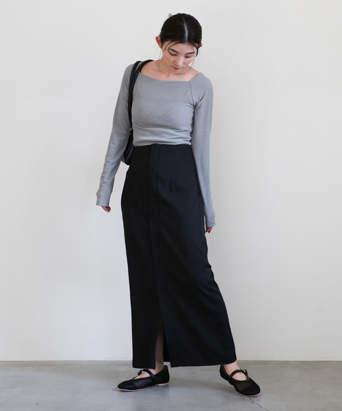 select MOCA（セレクトモカ）の「メッシュフラットパンプス（パンプス・レディース・ブラック・SMALL/MEDIUM/LARGE）」の2枚目の写真