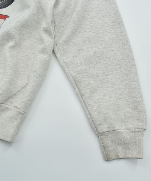 HANES（ヘインズ）の「【ヴィンテージ古着】90’s Betty Boop ラメプリント スウェット（スウェット・メンズ・グレー・LARGE）」の13枚目の写真