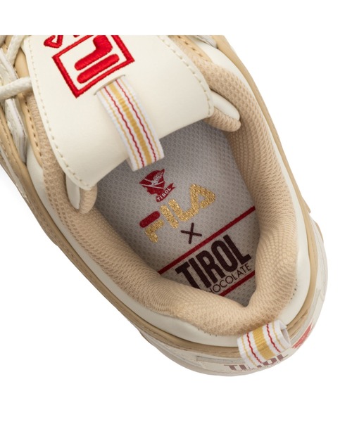 セール】DISRUPTOR II X TIROL（スニーカー）｜FILA（フィラ）の
