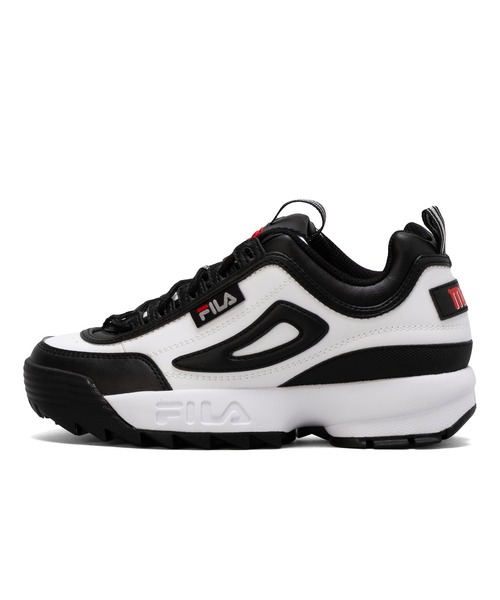 セール】DISRUPTOR II X TIROL（スニーカー）｜FILA（フィラ）の