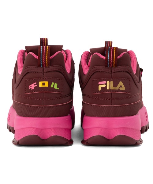 セール】DISRUPTOR II X TIROL（スニーカー）｜FILA（フィラ）の