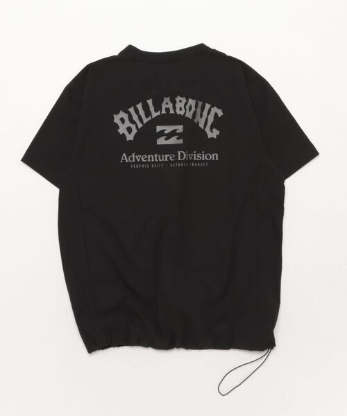 BILLABONG/ビラボン 半袖ラッシュガード/UVケア/水陸両用 BF011-866