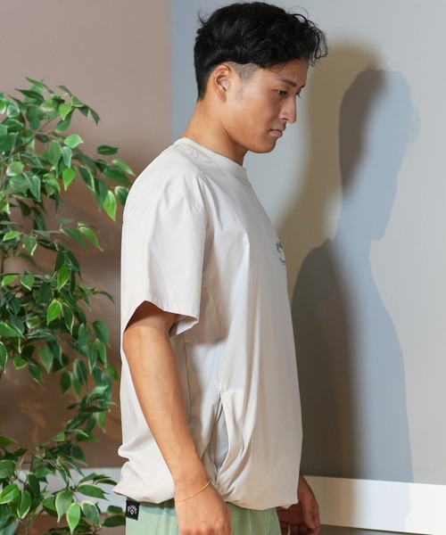 BILLABONG/ビラボン 半袖ラッシュガード/UVケア/水陸両用 BF011-866