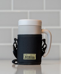 DAY OUT（デイアウト）の「CHABLE ×JOURNAL STANDARD FURNITURE 急須タンブラー スリングカバー付（グラス/マグカップ/タンブラー）」