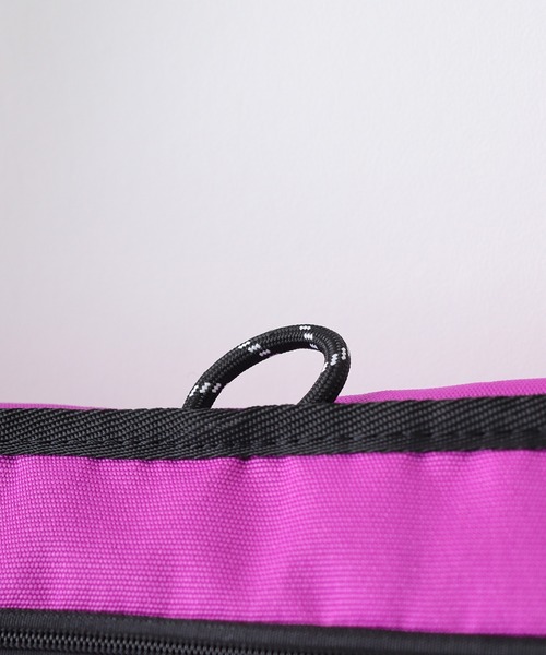 MEI（メイ）の「MESSENGER　メッセンジャーBAG（メッセンジャーバッグ・メンズ・ライトパープル/ベージュ/オリーブドラブ/ネイビー・FREE）」の12枚目の写真