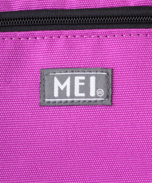 MEI（メイ）の「MESSENGER　メッセンジャーBAG（メッセンジャーバッグ・メンズ・ライトパープル/ベージュ/オリーブドラブ/ネイビー・FREE）」の18枚目の写真