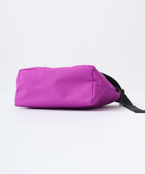 MEI（メイ）の「MESSENGER　メッセンジャーBAG（メッセンジャーバッグ・メンズ・ライトパープル/ベージュ/オリーブドラブ/ネイビー・FREE）」の19枚目の写真