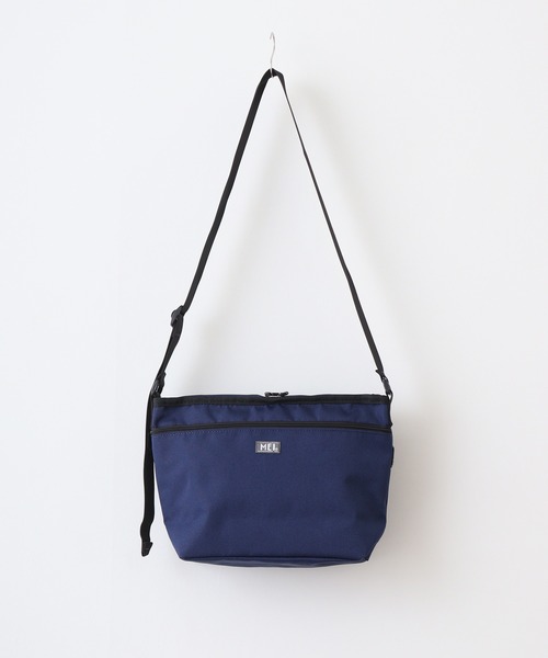 MEI（メイ）の「MESSENGER　メッセンジャーBAG（メッセンジャーバッグ・メンズ・ライトパープル/ベージュ/オリーブドラブ/ネイビー・FREE）」の10枚目の写真