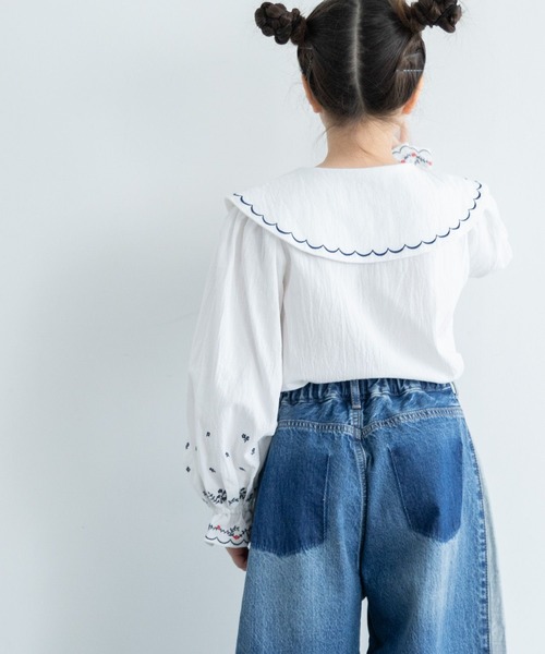 ぱなっぷ様 LOWRYS FARM｜ホップサックイージーパンツ | Rakuten Fashion