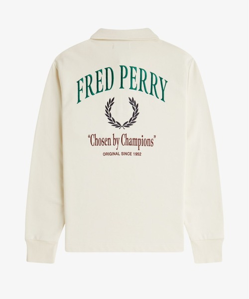 FRED PERRY for JOURNAL STANDARD/フレッドペリー フットボール