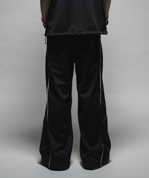 casper john 2点セット Double knee waffle pants/ダブルニーワッフルパンツ（その他