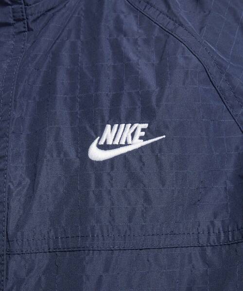 NIKE（ナイキ）の「ナイキ クラブ メンズ ボウライン ジャケット / Nike Club Men's Bowline Jacket FN3109-410 Midnight Navy（マウンテンパーカー・メンズ・ネイビー・2XL/L/M/S/XL）」の17枚目の写真