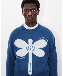 KENZO(P][)'KENZO Dragonfly' GuC_[ E[ Wp[(̑gbvX)