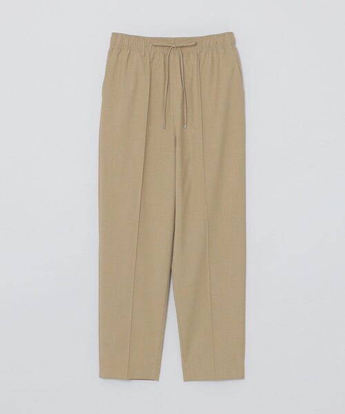 MACKINTOSH PHILOSOPHY(マッキントッシュ フィロソフィー)の「【Alby Easy Pants(アルビー イージーパンツ)】(その他パンツ・レディース・ダークネイビー/ベージュ/グレー系その他・38/36)」の1枚目の写真